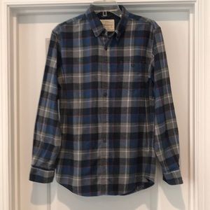 Men’s Flannel Shirt